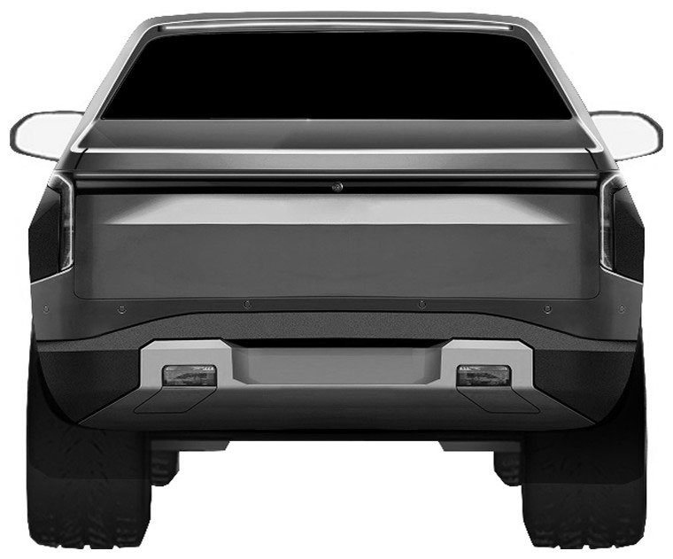 This Electric Truck Comes From A Chinese Company That Makes Cranes And Excavators