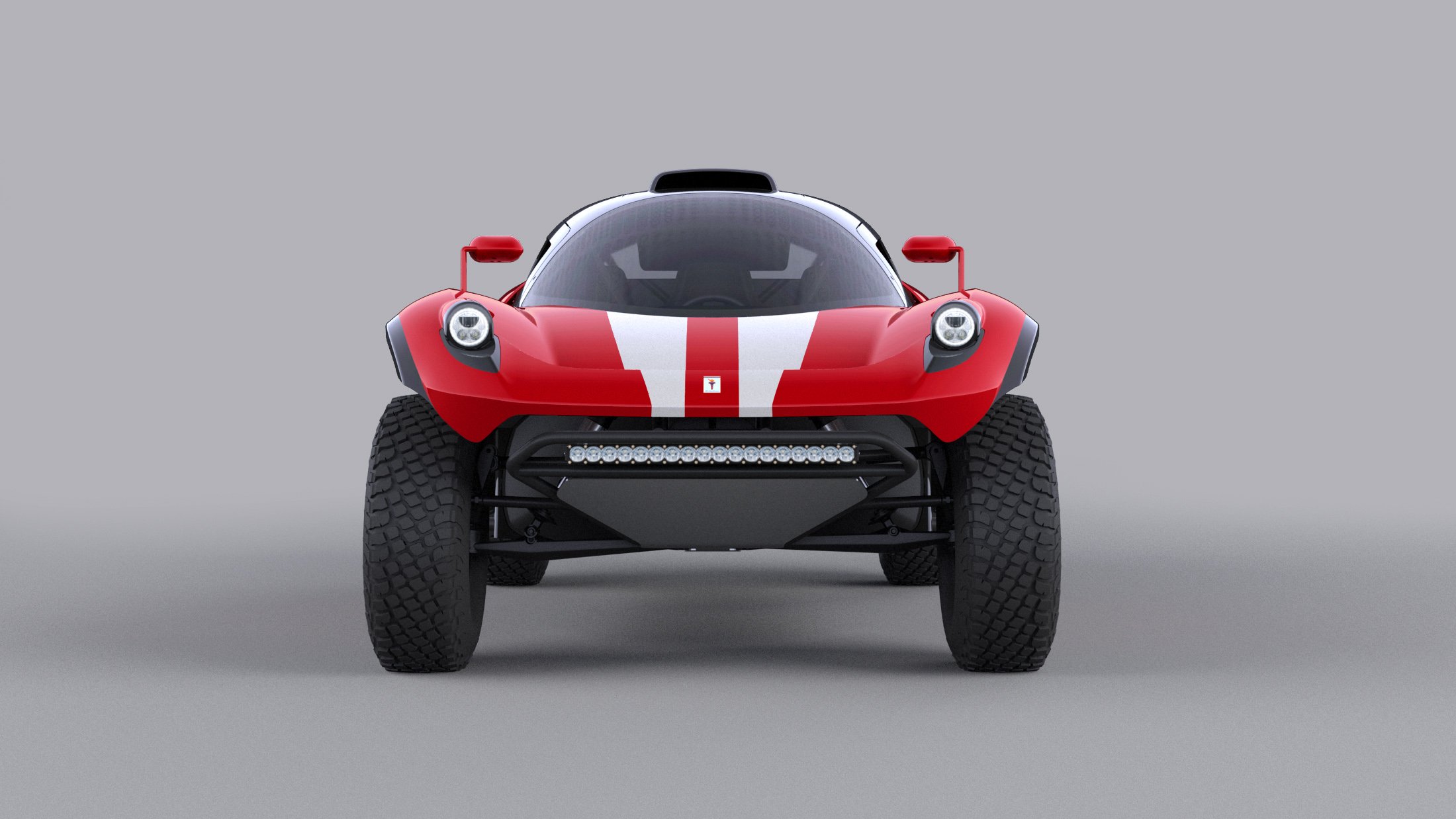SCG’s New 008 Is A $100k Kit Car That Doesn’t Include An Engine