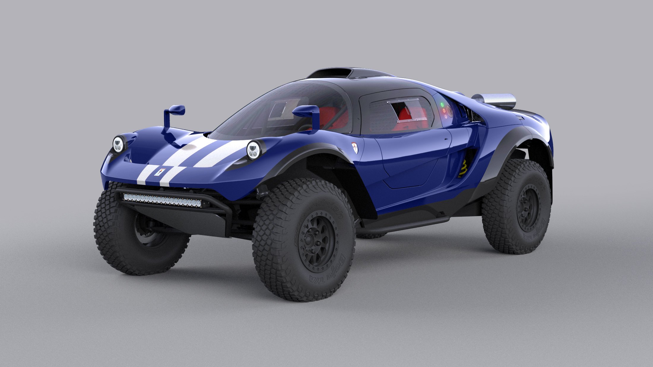 SCG’s New 008 Is A $100k Kit Car That Doesn’t Include An Engine