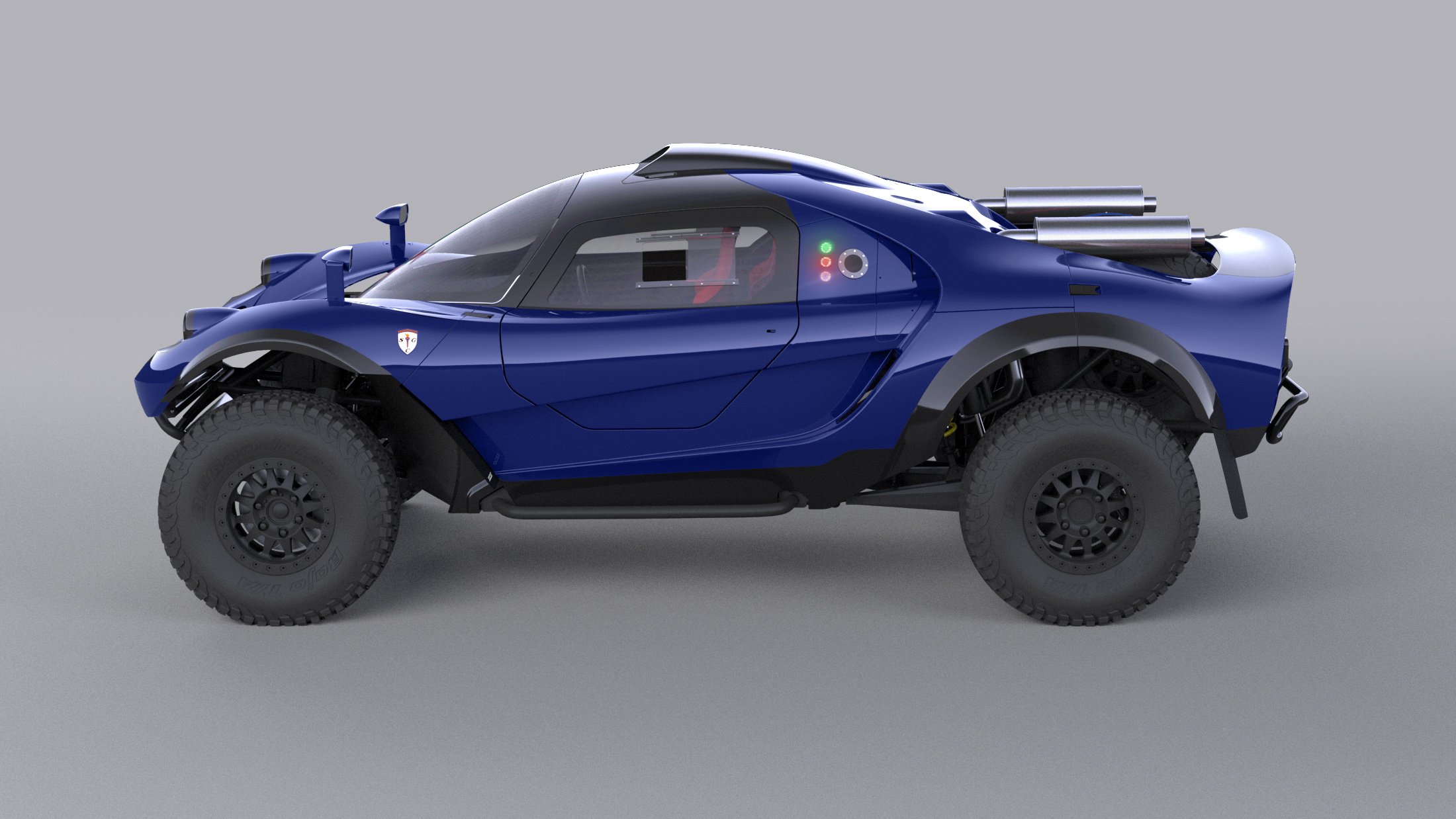 SCG’s New 008 Is A $100k Kit Car That Doesn’t Include An Engine