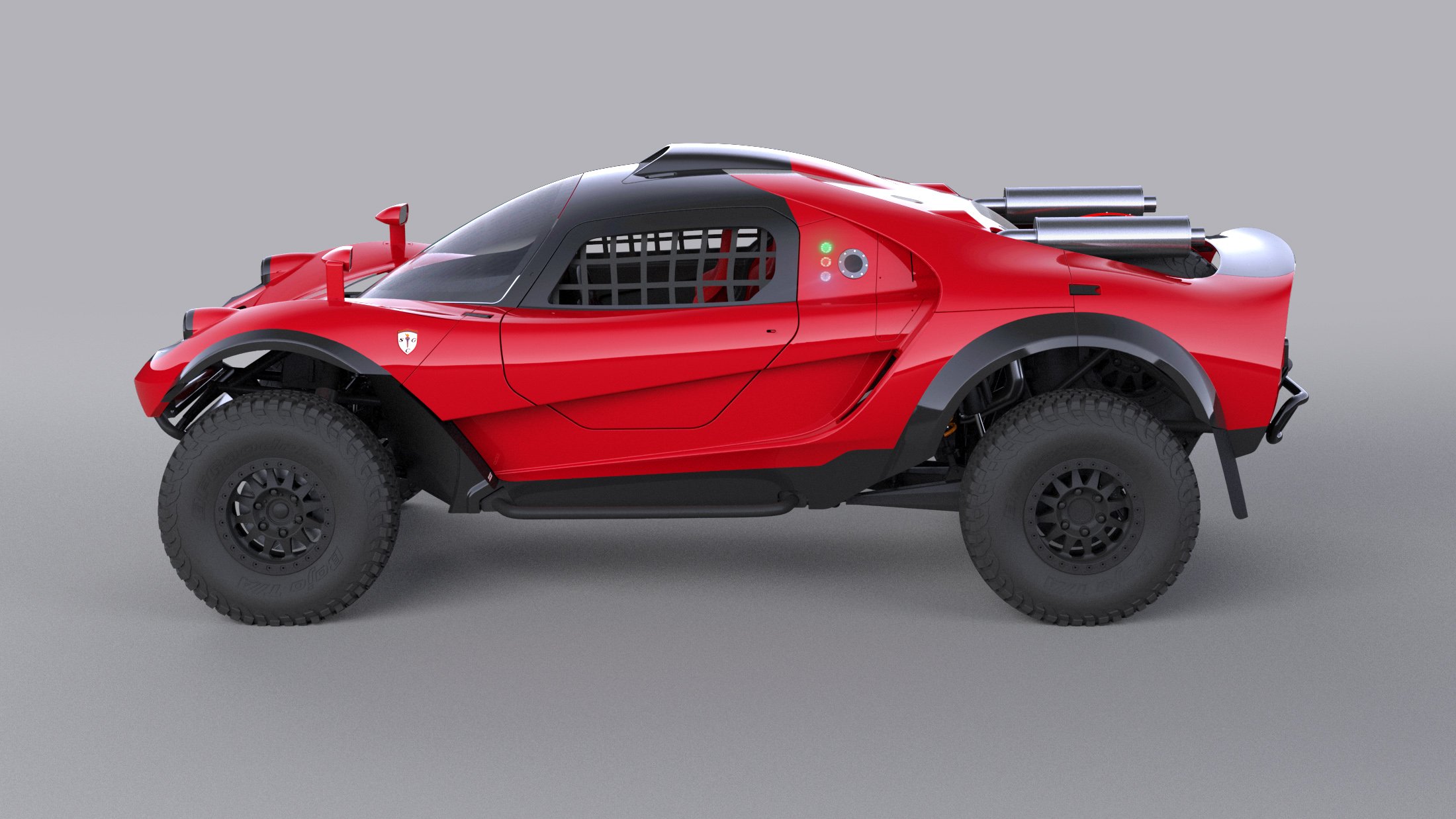 SCG’s New 008 Is A $100k Kit Car That Doesn’t Include An Engine