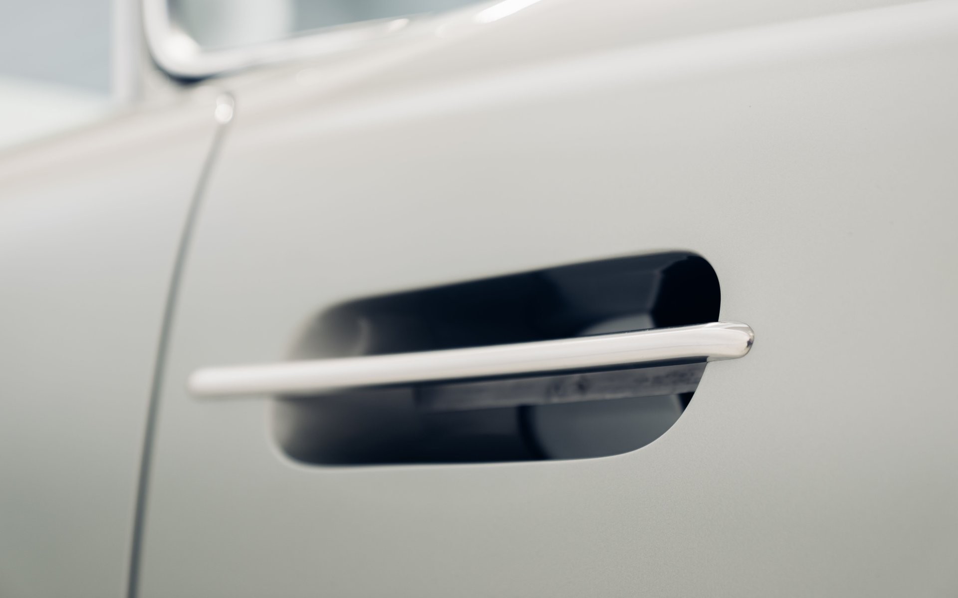 Sean Connery’s Personal 1964 Aston Martin DB5 Is Going Up For Auction