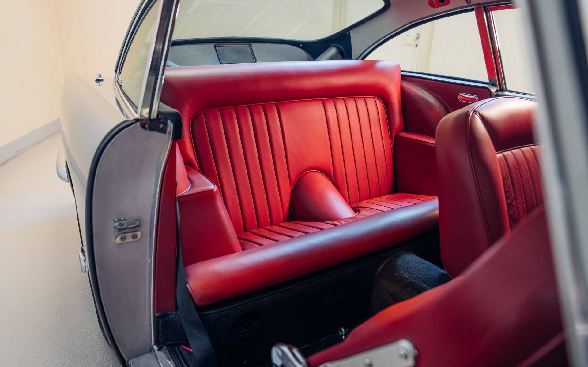 Sean Connery’s Personal 1964 Aston Martin DB5 Is Going Up For Auction