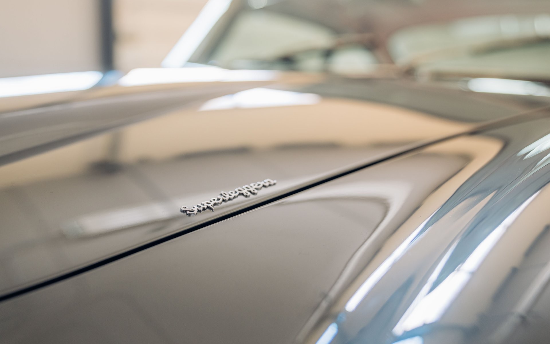 Sean Connery’s Personal 1964 Aston Martin DB5 Is Going Up For Auction