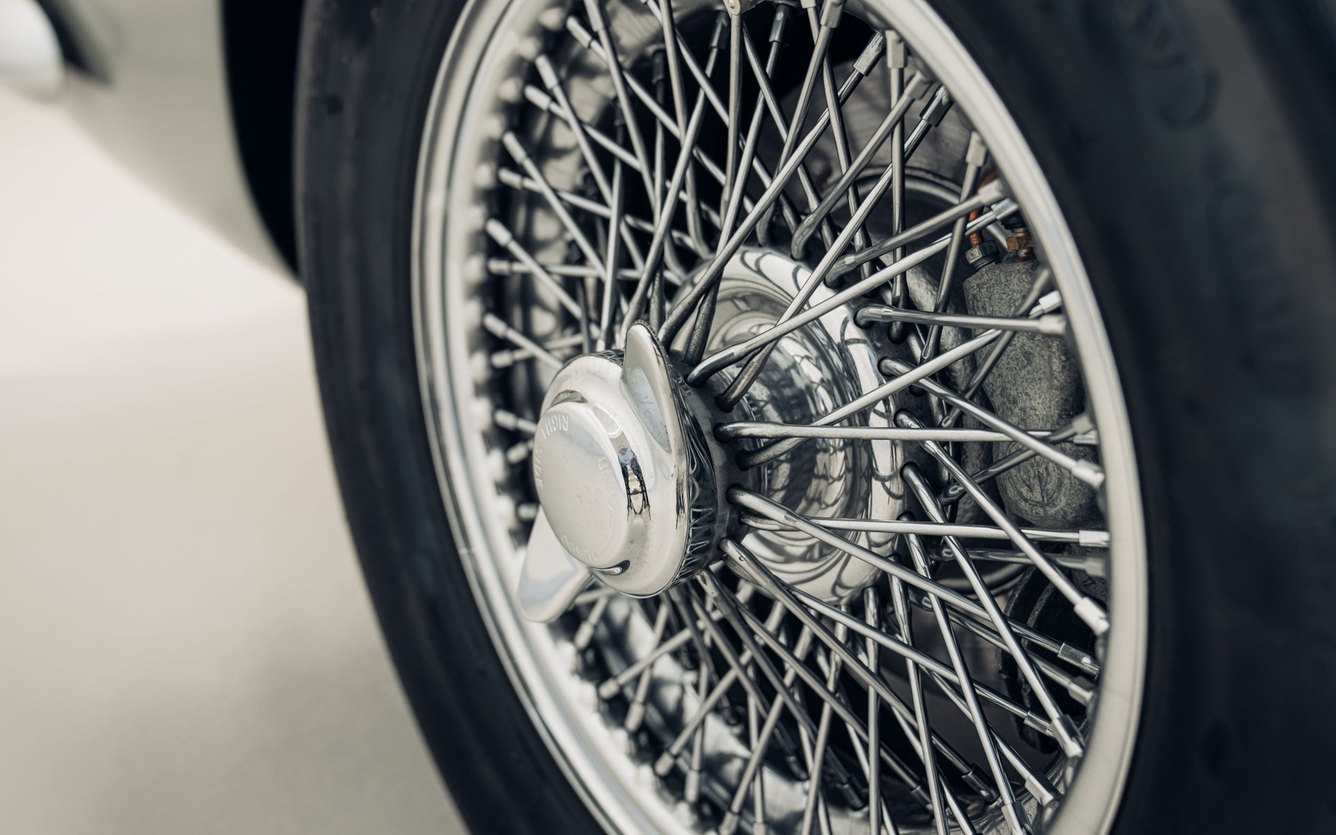 Sean Connery’s Personal 1964 Aston Martin DB5 Is Going Up For Auction