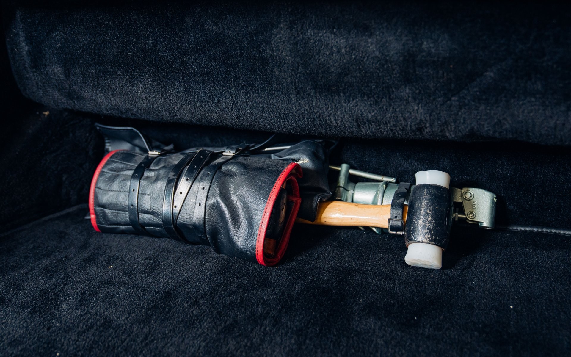 Sean Connery’s Personal 1964 Aston Martin DB5 Is Going Up For Auction