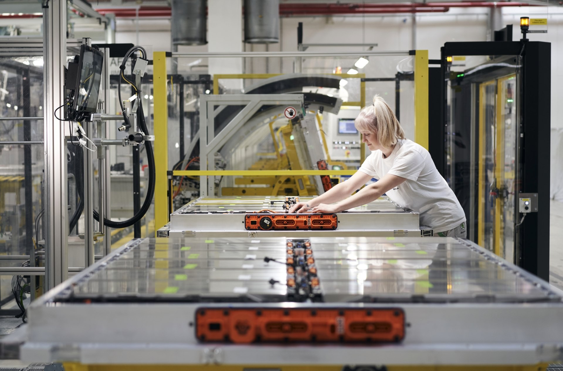 Skoda Is Hopeful VW Group Will Establish New Battery Gigafactory In Czech Republic