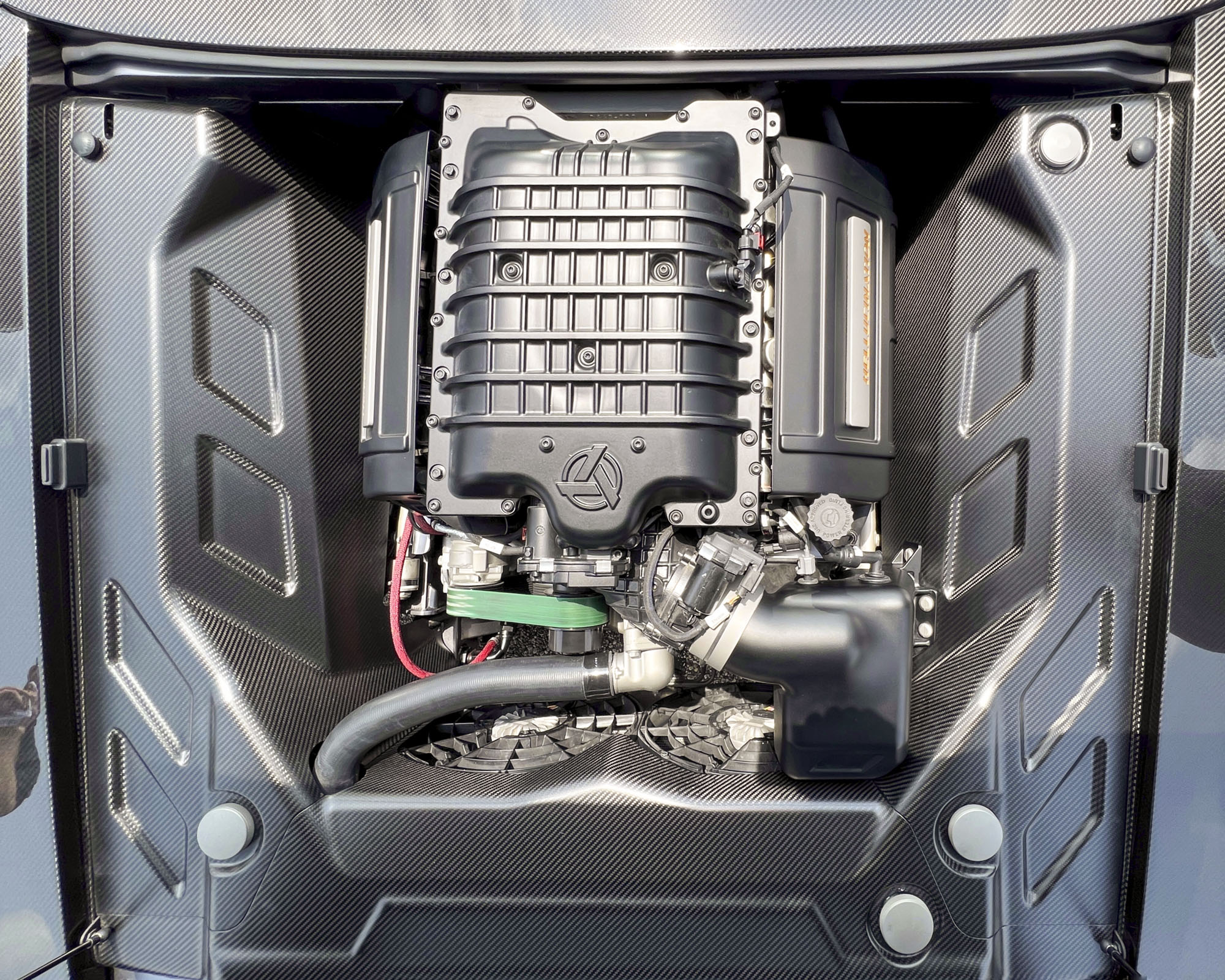 Speedkore Built This 1,000-HP 1968 Dodge Charger ‘Hellucination’ For Stellantis’ Ralph Gilles