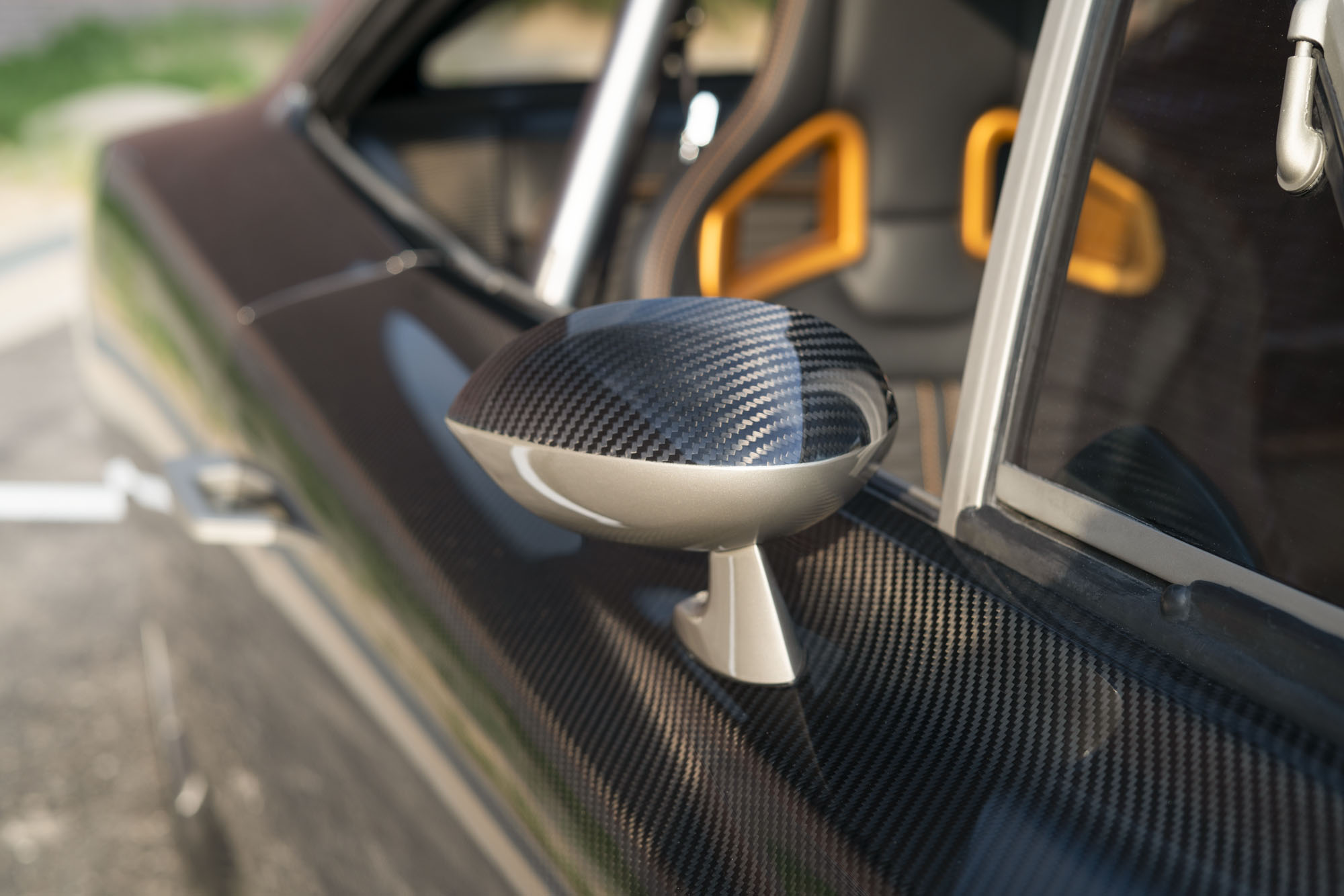 Speedkore Built This 1,000-HP 1968 Dodge Charger ‘Hellucination’ For Stellantis’ Ralph Gilles