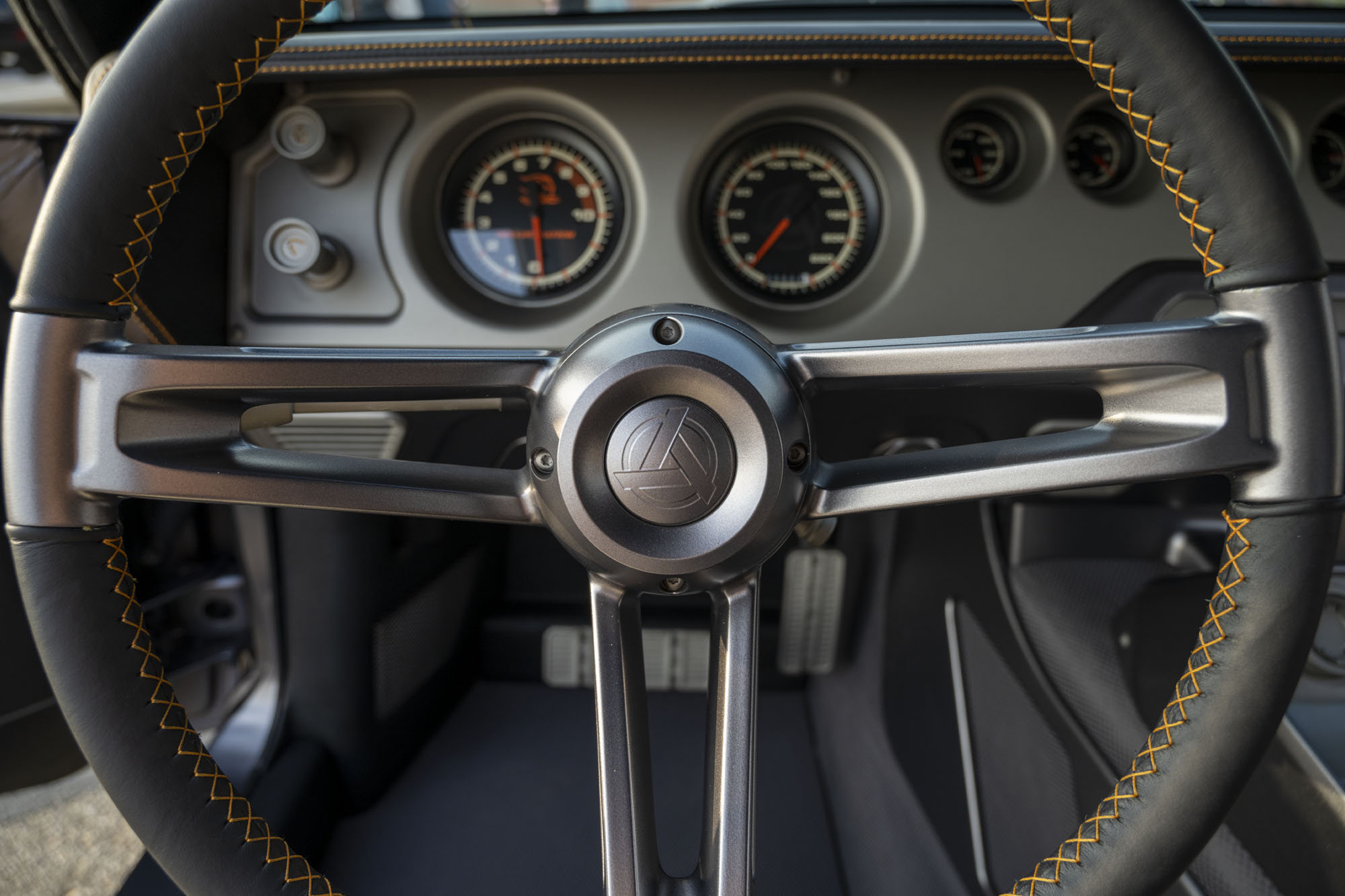 Speedkore Built This 1,000-HP 1968 Dodge Charger ‘Hellucination’ For Stellantis’ Ralph Gilles