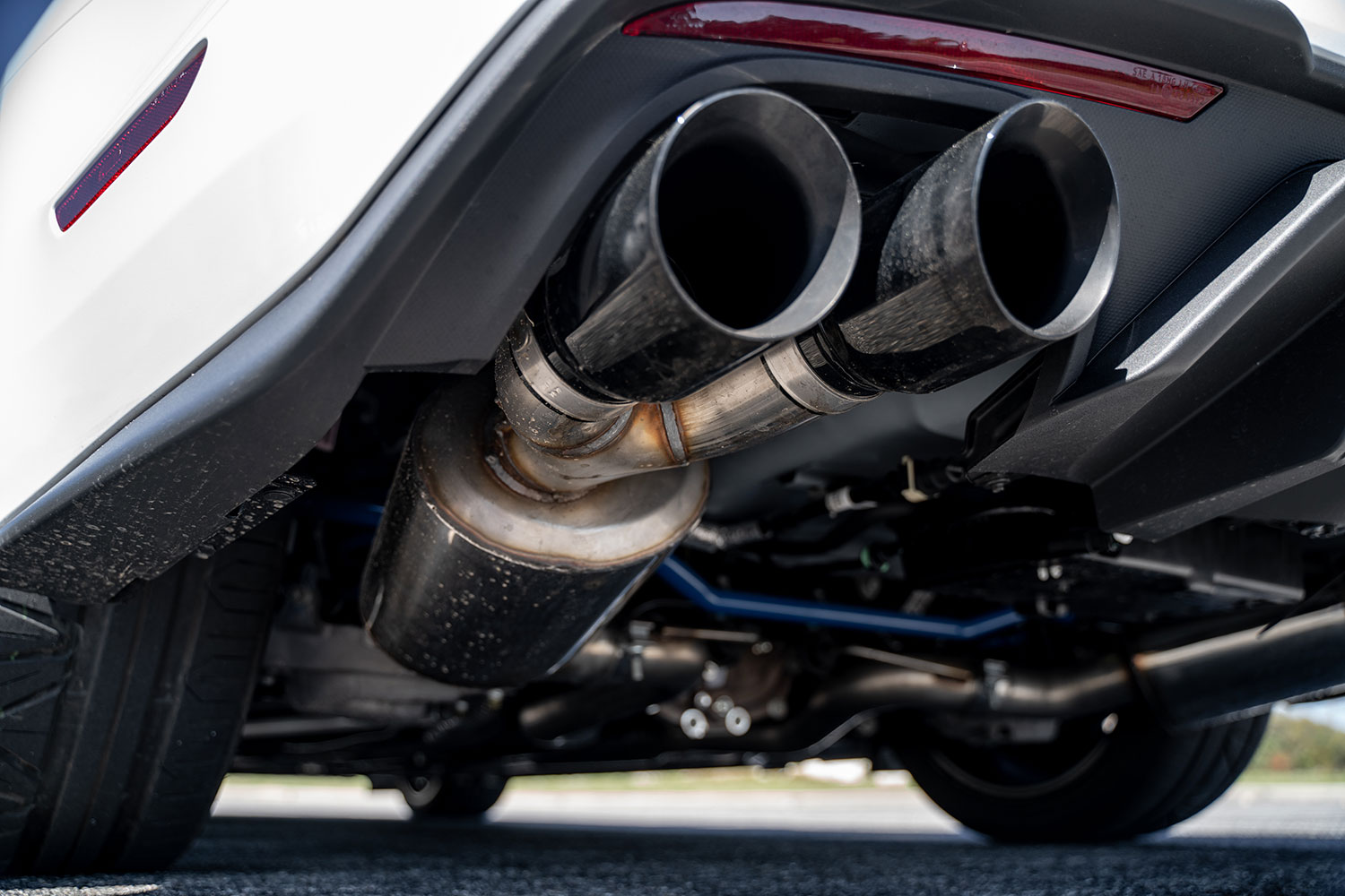 Steeda Creates A Special Ford Mustang For A Police Department In Georgia