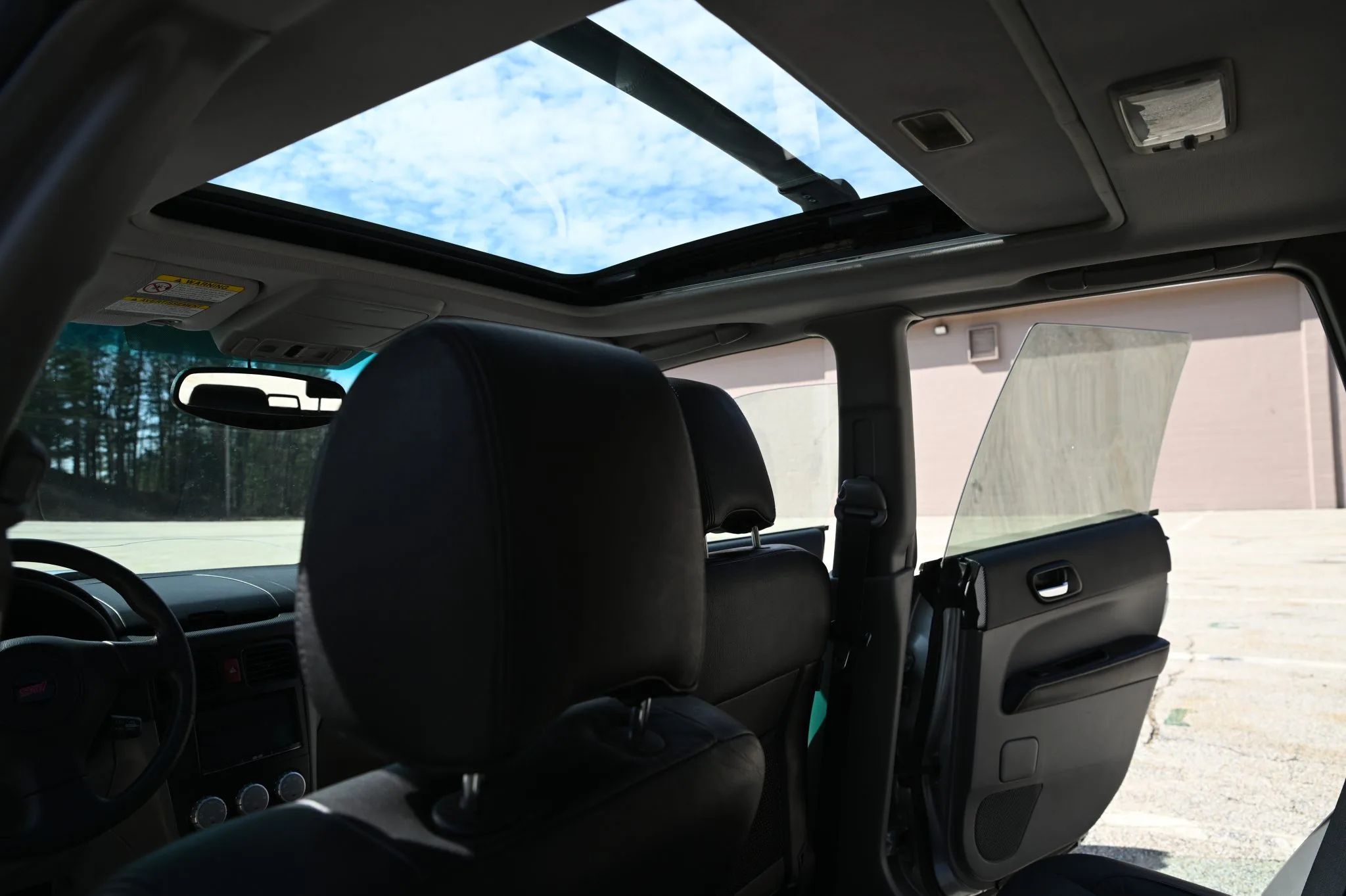 Custom Made 2004 Subaru Forester With A WRX STI Engine And 6sp Manual Is Calling For You