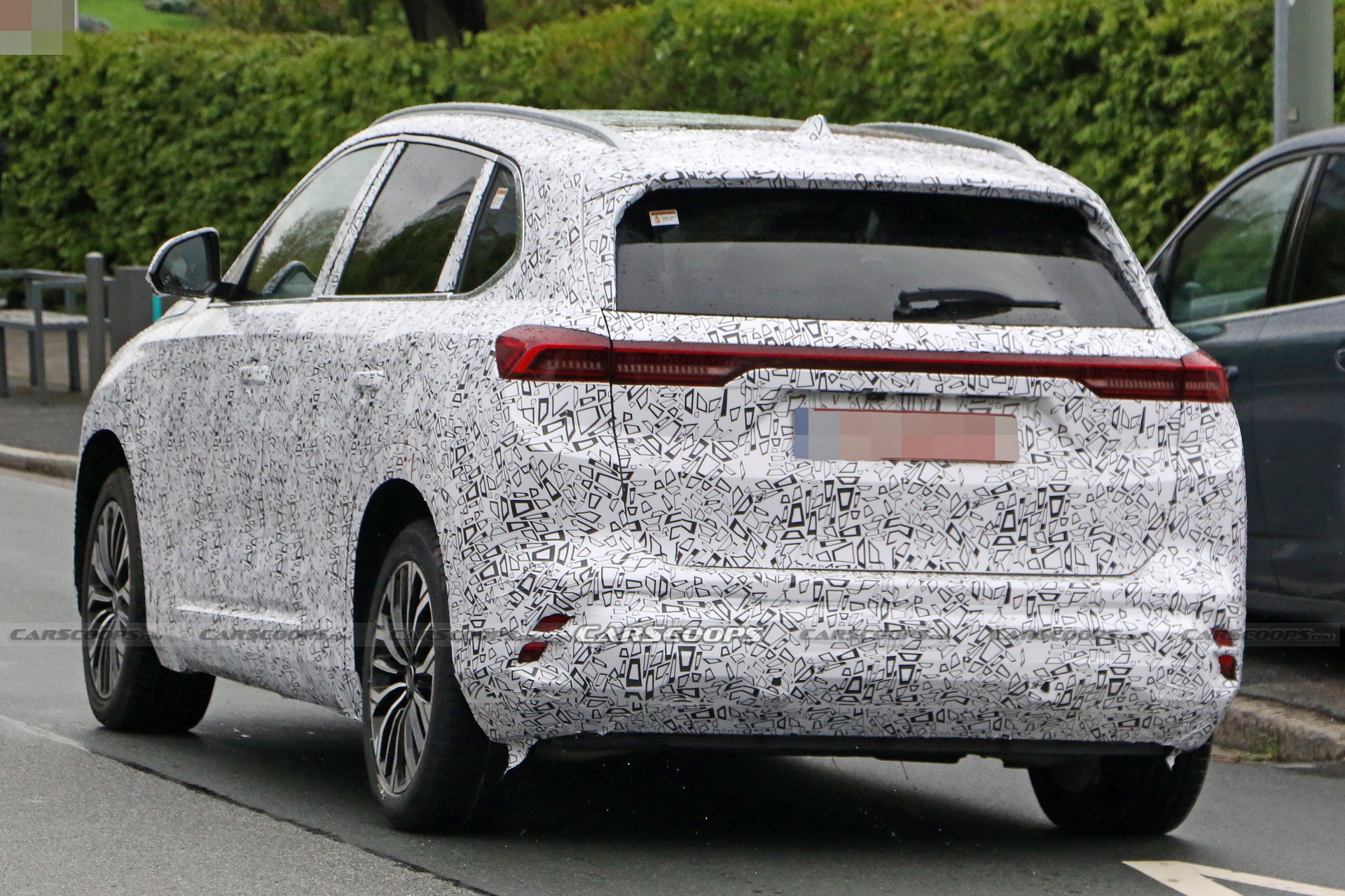 Turkey’s Togg Electric SUV Spied Testing In Production Form