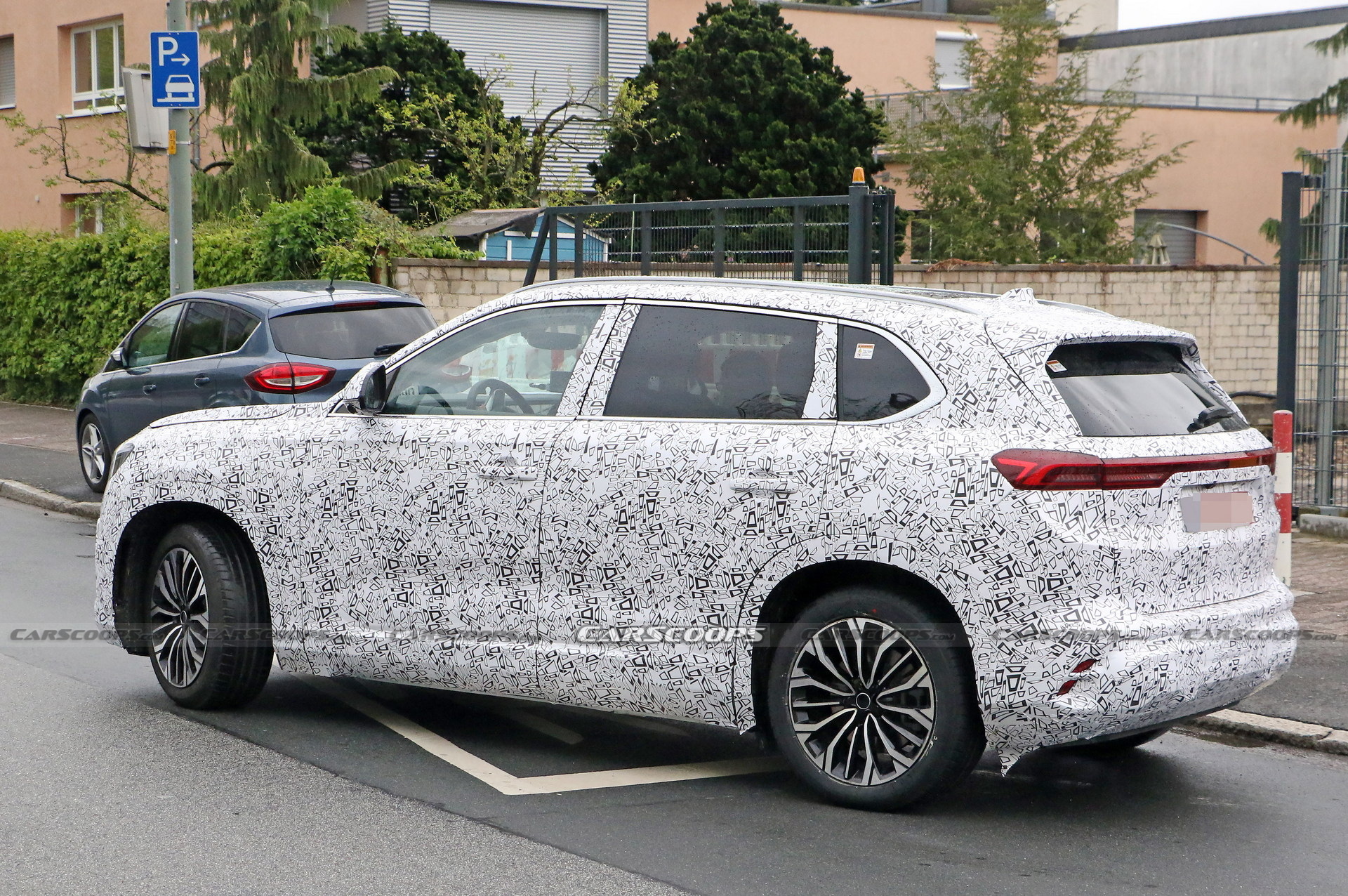 Turkey’s Togg Electric SUV Spied Testing In Production Form