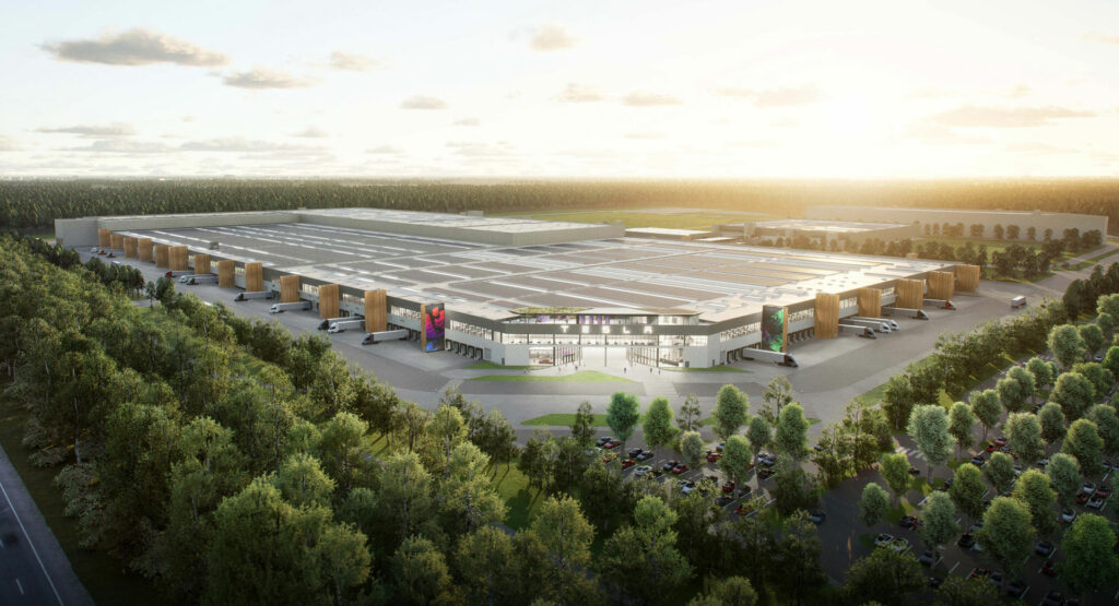  Tesla Wants To Make Its German Gigafactory Even Larger