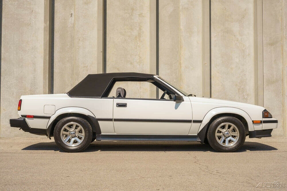 Rare Toyota Celica GT-S Convertible Is A Time Capsule From 1985