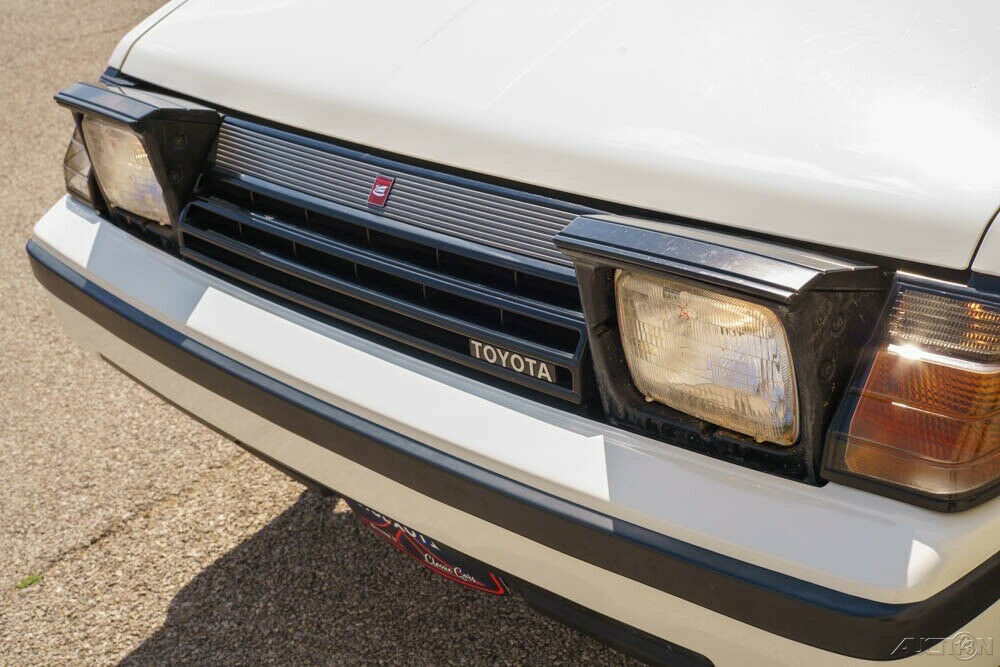 Rare Toyota Celica GT-S Convertible Is A Time Capsule From 1985