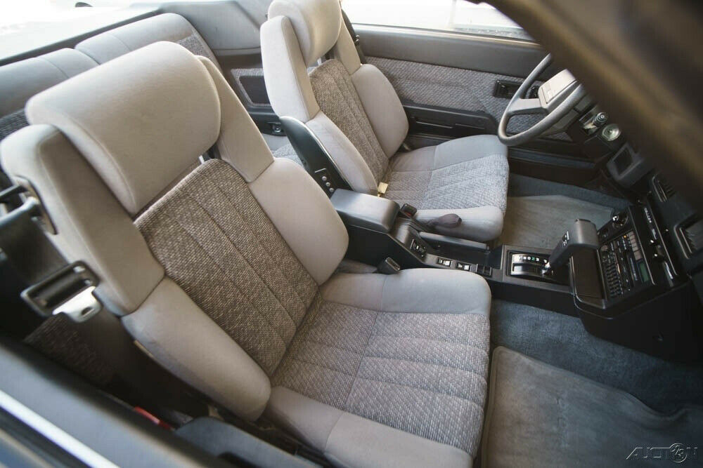 Rare Toyota Celica GT-S Convertible Is A Time Capsule From 1985