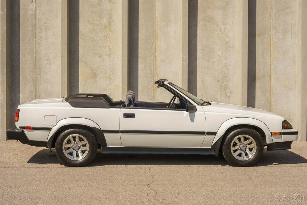 Rare Toyota Celica GT-S Convertible Is A Time Capsule From 1985