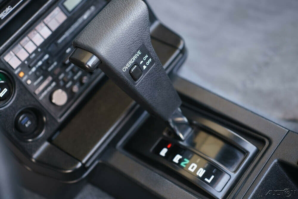 Rare Toyota Celica GT-S Convertible Is A Time Capsule From 1985