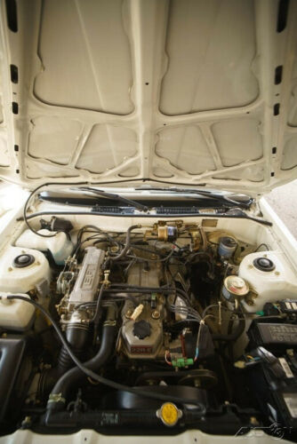 Rare Toyota Celica GT-S Convertible Is A Time Capsule From 1985