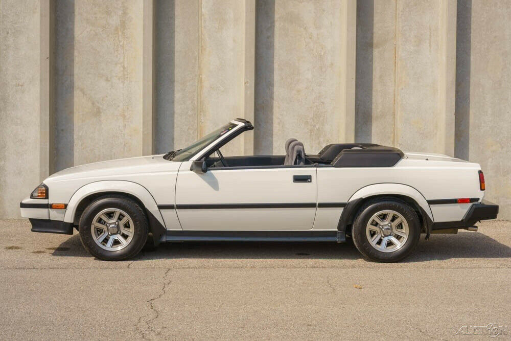 Rare Toyota Celica GT-S Convertible Is A Time Capsule From 1985