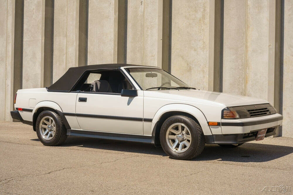 Rare Toyota Celica GT-S Convertible Is A Time Capsule From 1985
