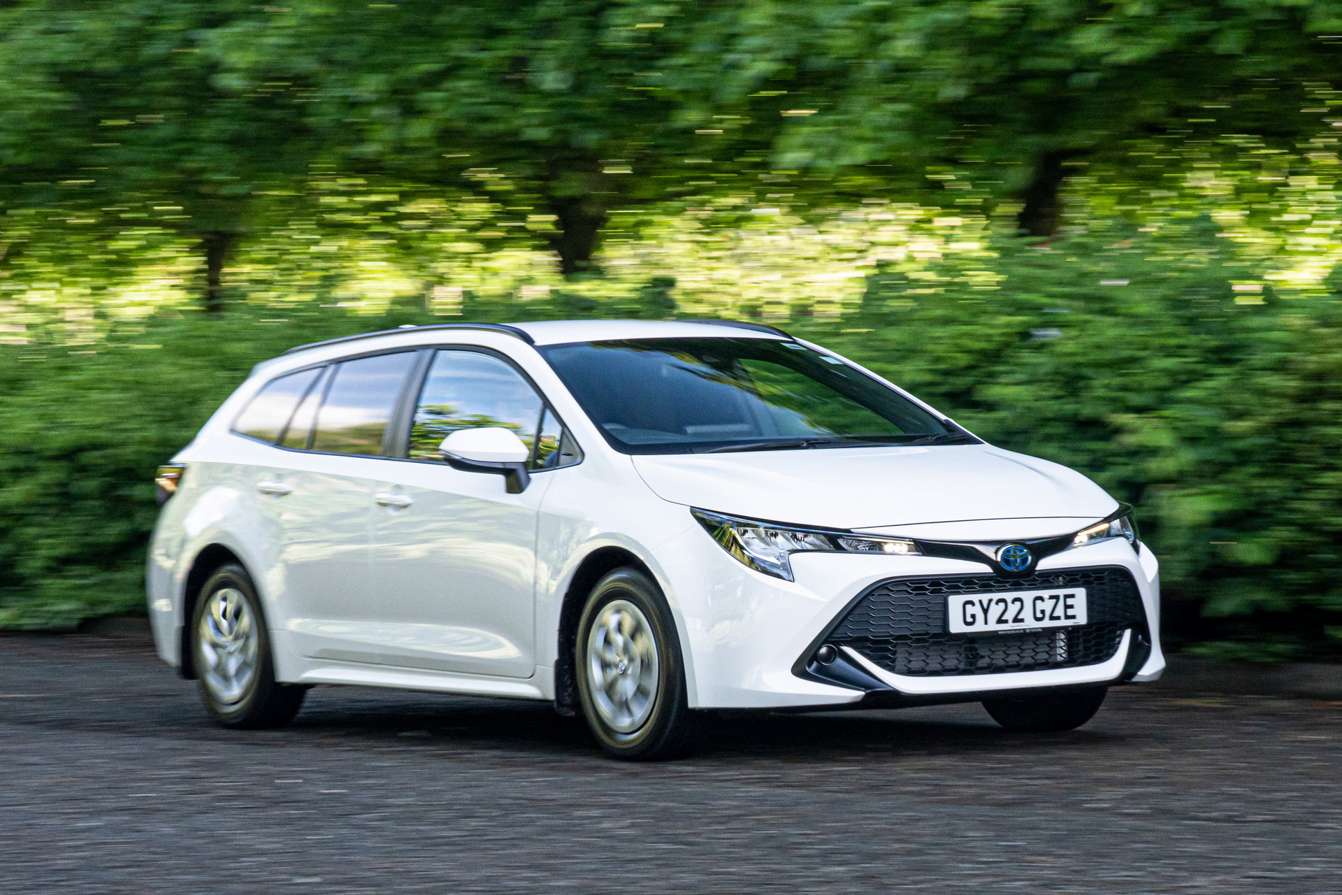 Toyota Turns The Corolla Wagon Into A Cargo Van With The Corolla Commercial