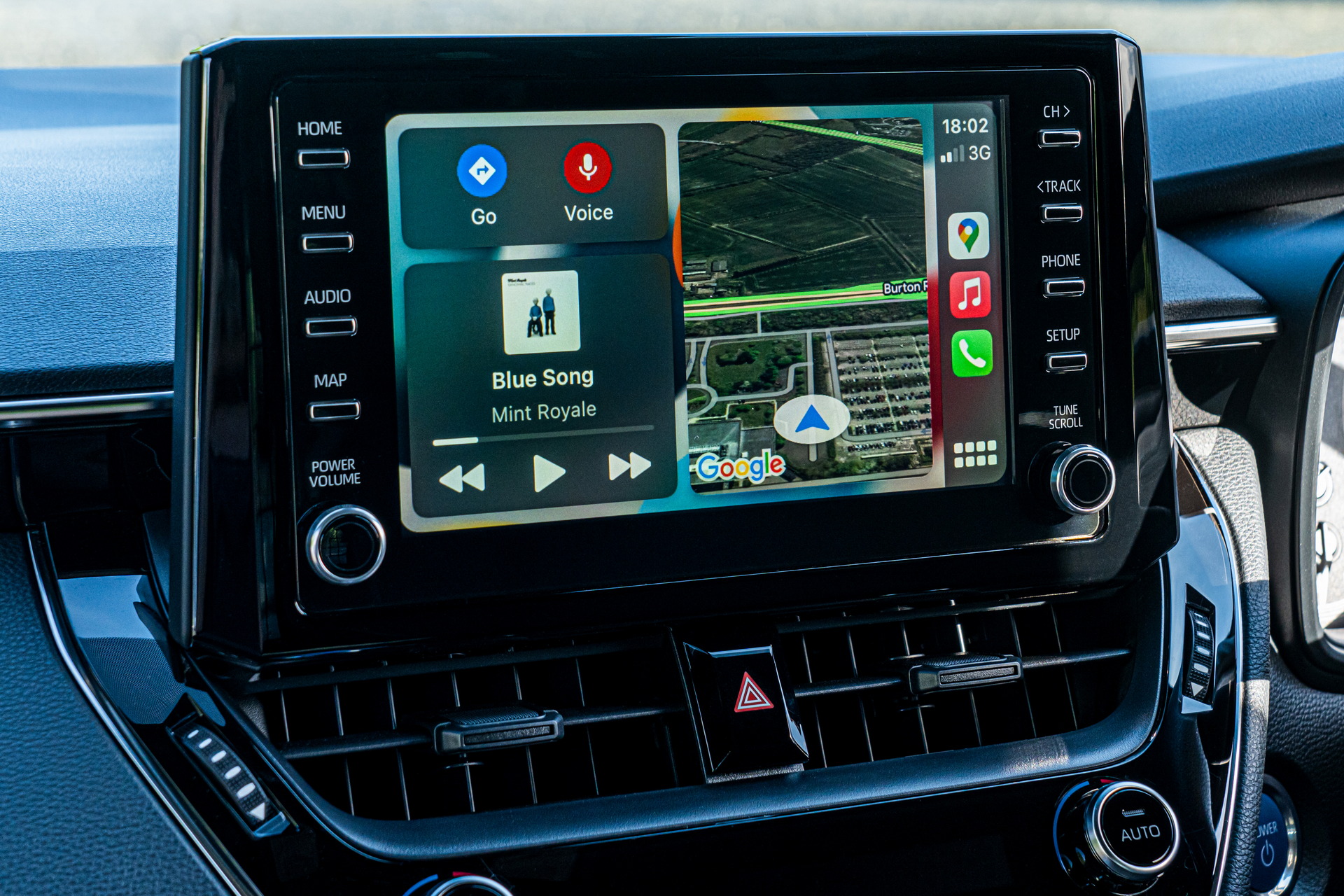 Toyota Turns The Corolla Wagon Into A Cargo Van With The Corolla Commercial