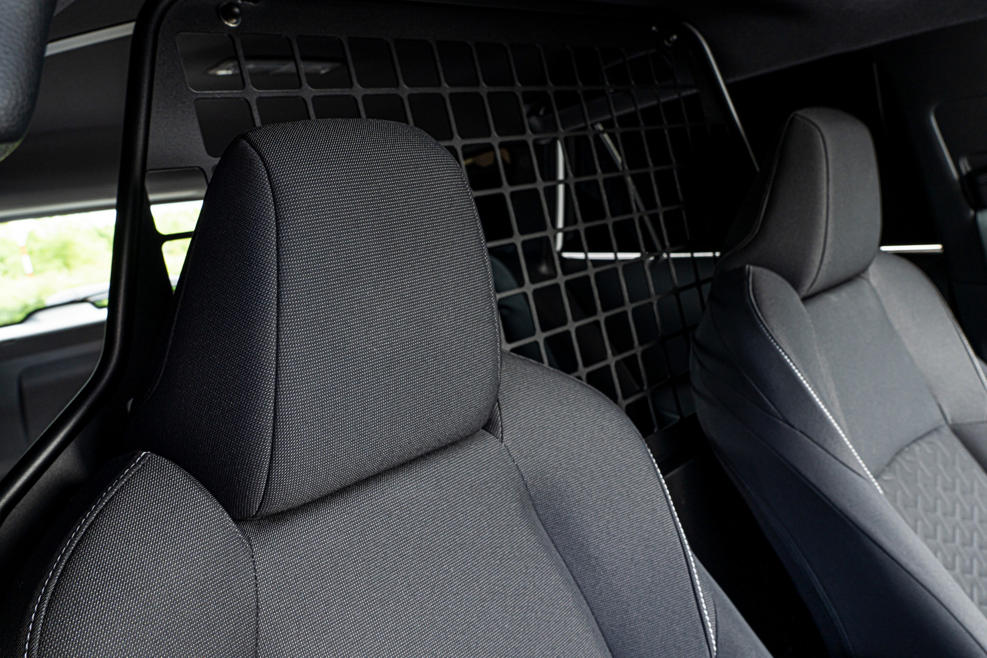 Toyota Turns The Corolla Wagon Into A Cargo Van With The Corolla Commercial