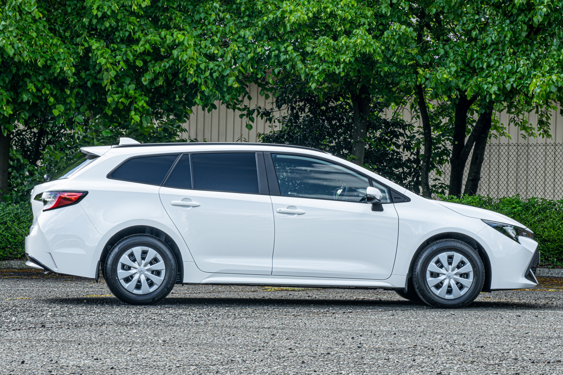 Toyota Turns The Corolla Wagon Into A Cargo Van With The Corolla Commercial