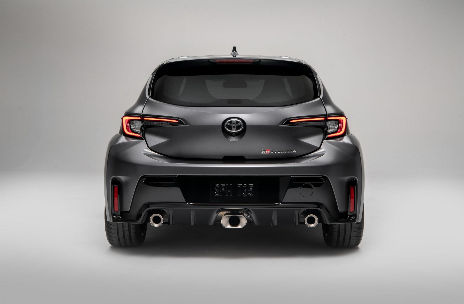 2023 Toyota GR Corolla MORIZO Edition Goes Hardcore, Drops Rear Seats And Gains More Torque