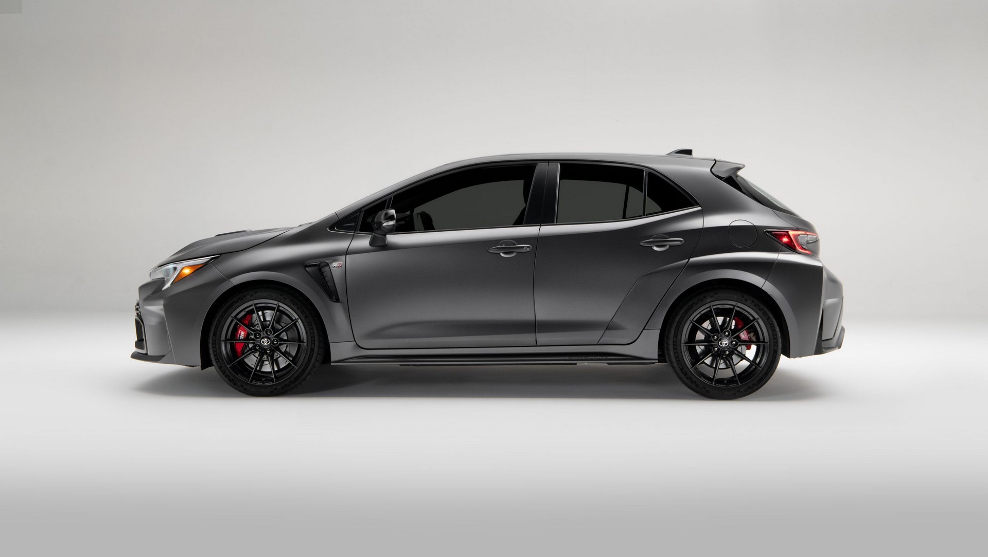 2023 Toyota GR Corolla MORIZO Edition Goes Hardcore, Drops Rear Seats And Gains More Torque