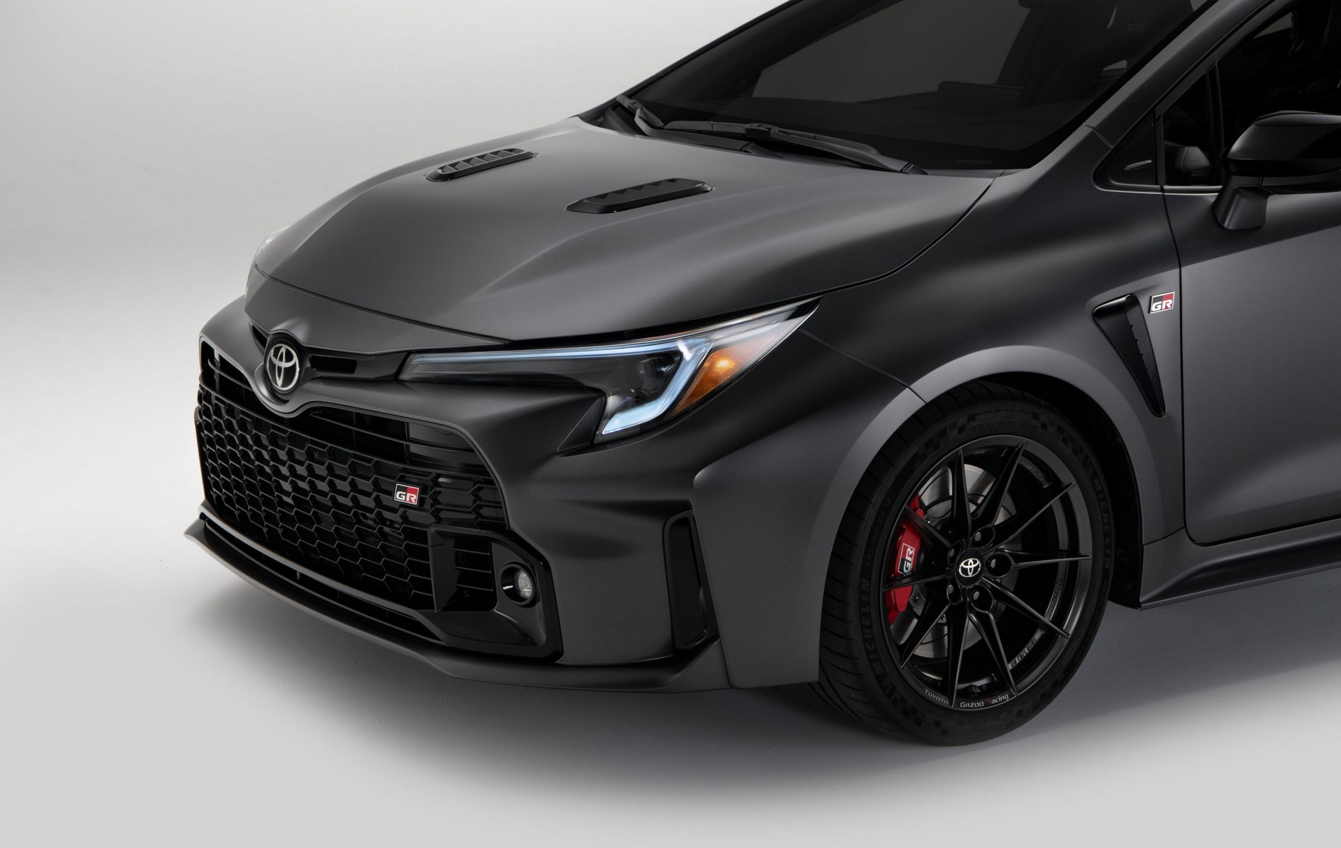 2023 Toyota GR Corolla MORIZO Edition Goes Hardcore, Drops Rear Seats And Gains More Torque