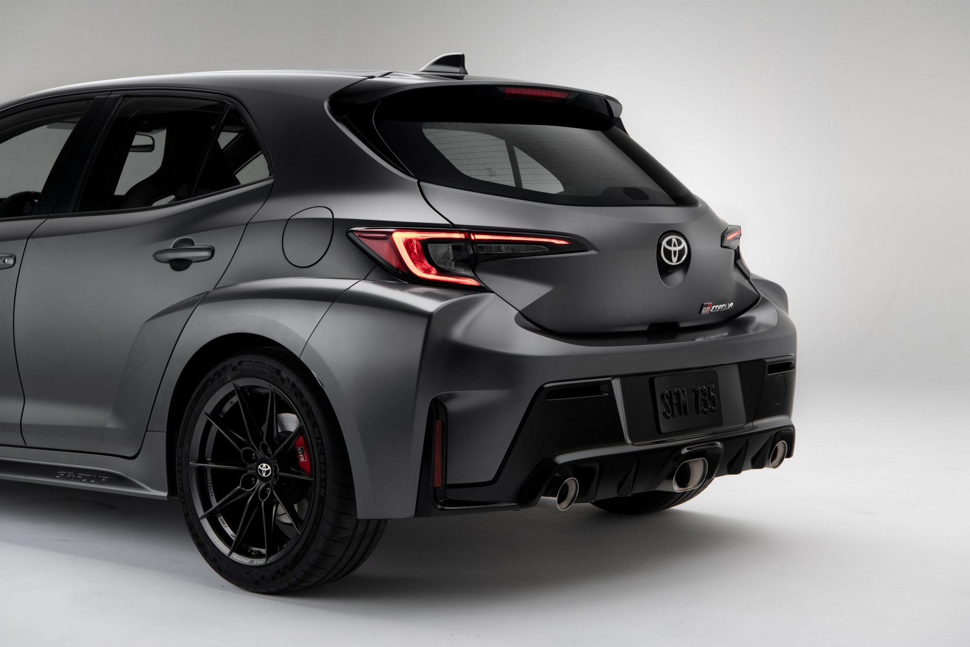 2023 Toyota GR Corolla MORIZO Edition Goes Hardcore, Drops Rear Seats And Gains More Torque