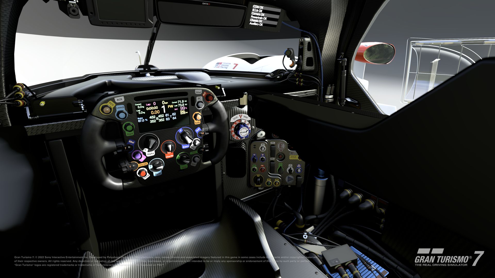 Gran Turismo 7 Update 1.15 Brings A Le Mans Winner Among Other Improvements