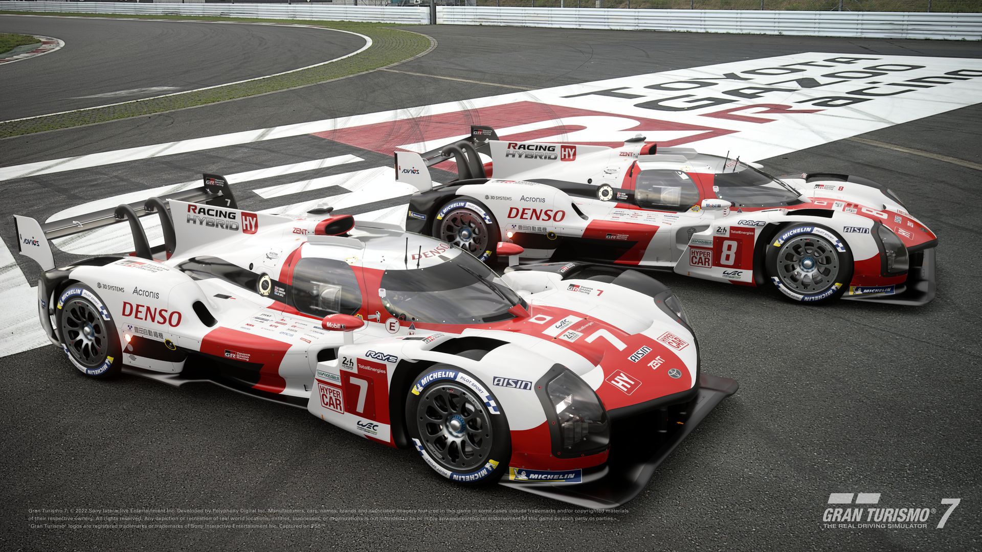 Gran Turismo 7 Update 1.15 Brings A Le Mans Winner Among Other Improvements