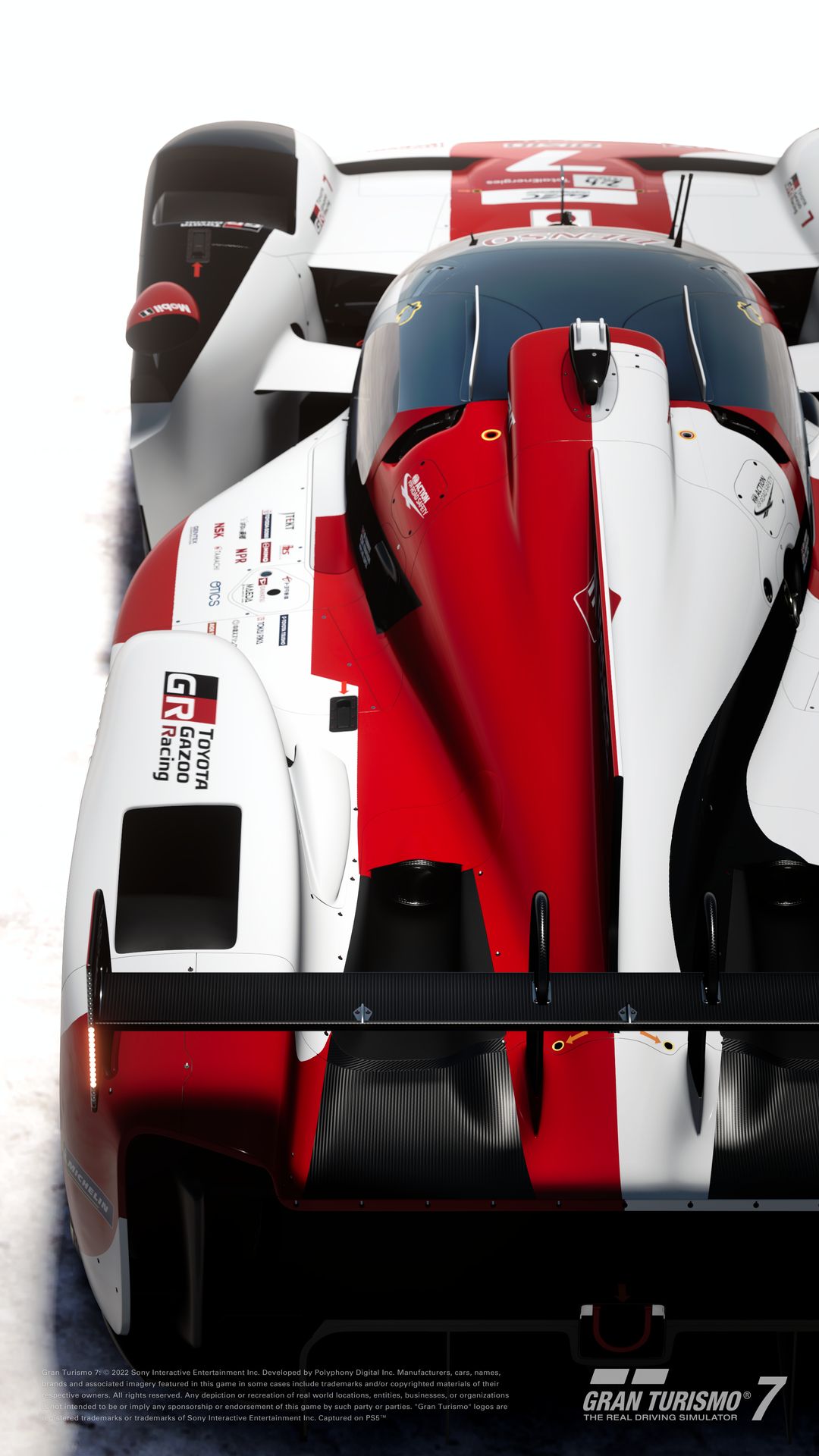 Gran Turismo 7 Update 1.15 Brings A Le Mans Winner Among Other Improvements