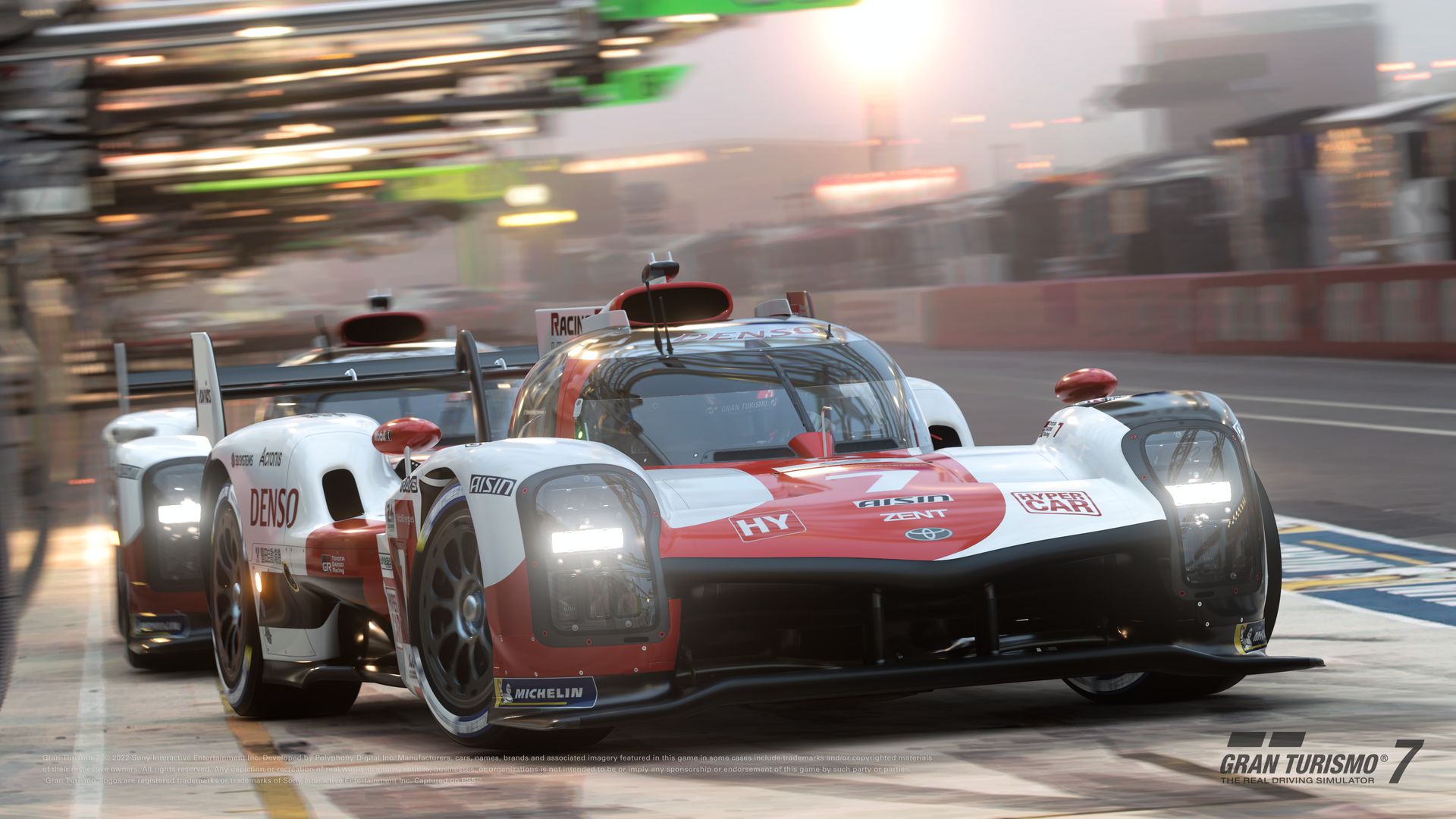 Gran Turismo 7 Update 1.15 Brings A Le Mans Winner Among Other Improvements