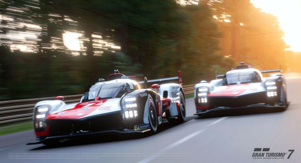  Gran Turismo 7 Update 1.15 Brings A Le Mans Winner Among Other Improvements