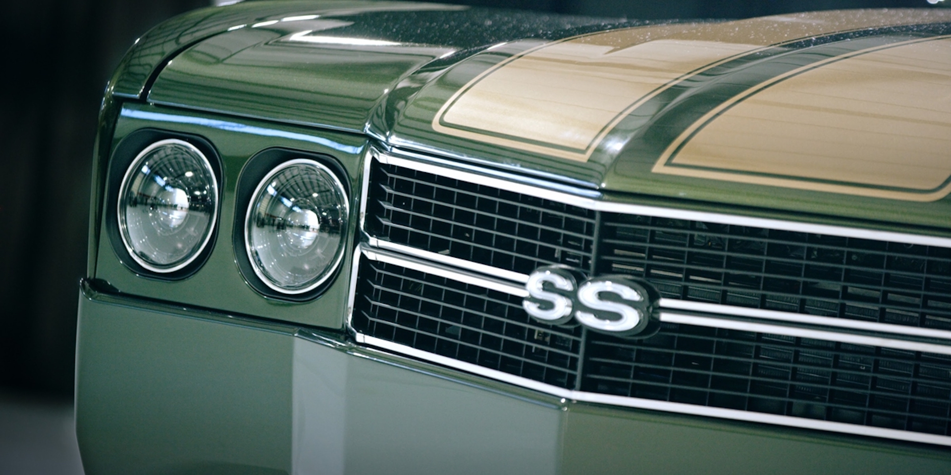 Trans Am Depot’s 1500 HP 70/SS Is A Camaro That Thinks It’s A Chevelle Super Sport