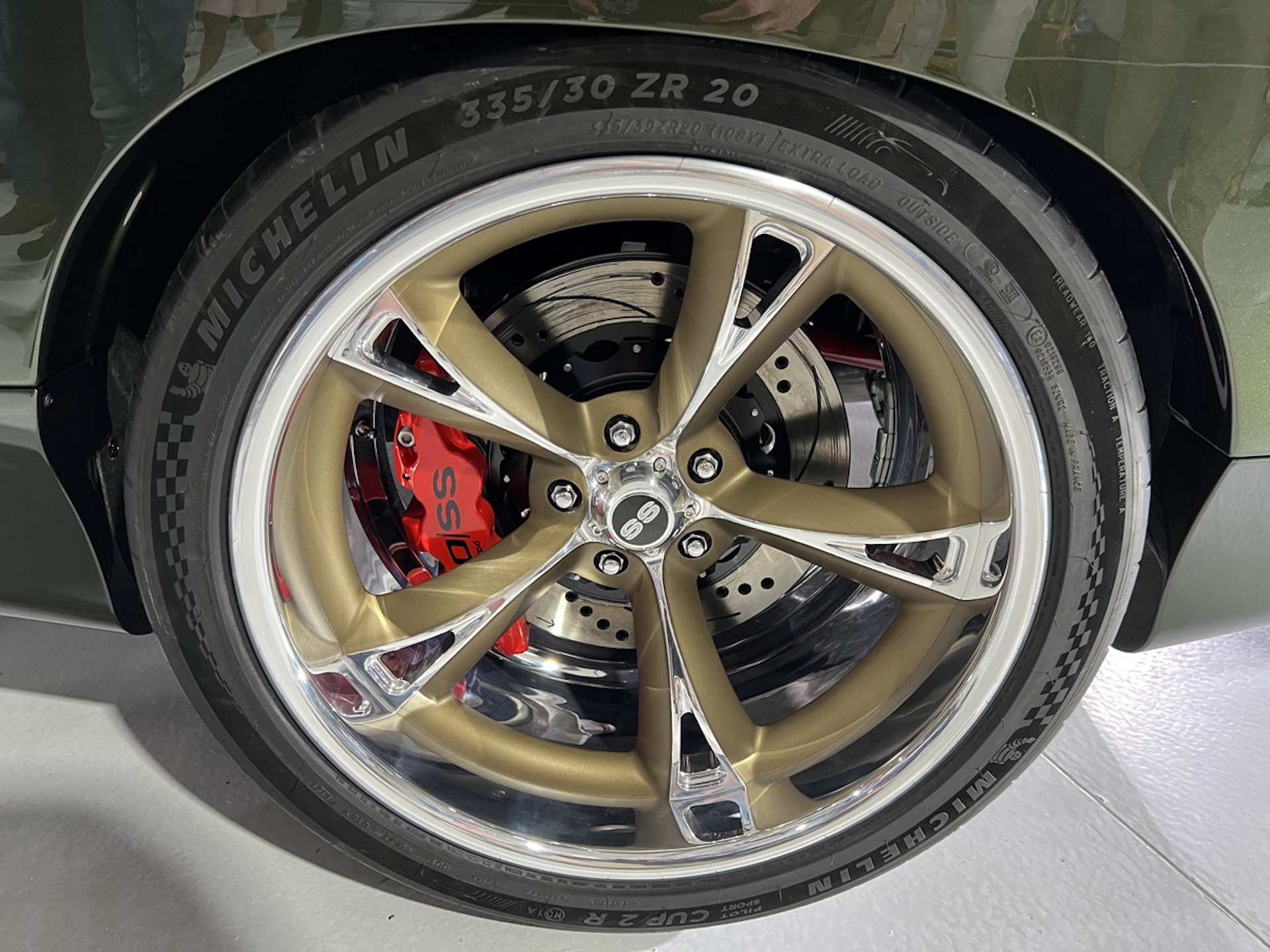 Trans Am Depot’s 1500 HP 70/SS Is A Camaro That Thinks It’s A Chevelle Super Sport