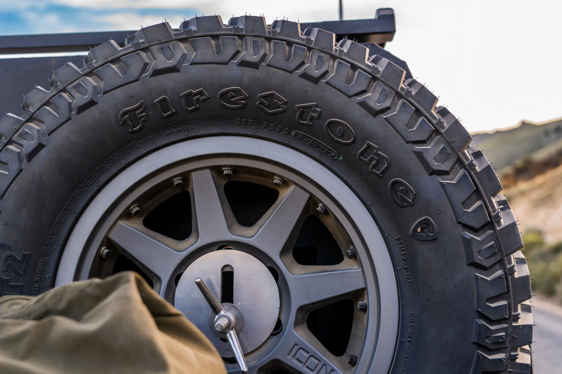 Overland Expo 2022 Picks The GMC Sierra AT4X As It’s Ultimate Build Platform