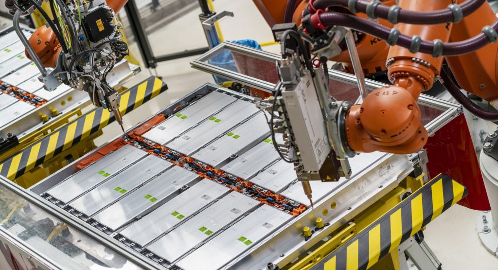  Skoda Is Hopeful VW Group Will Establish New Battery Gigafactory In Czech Republic