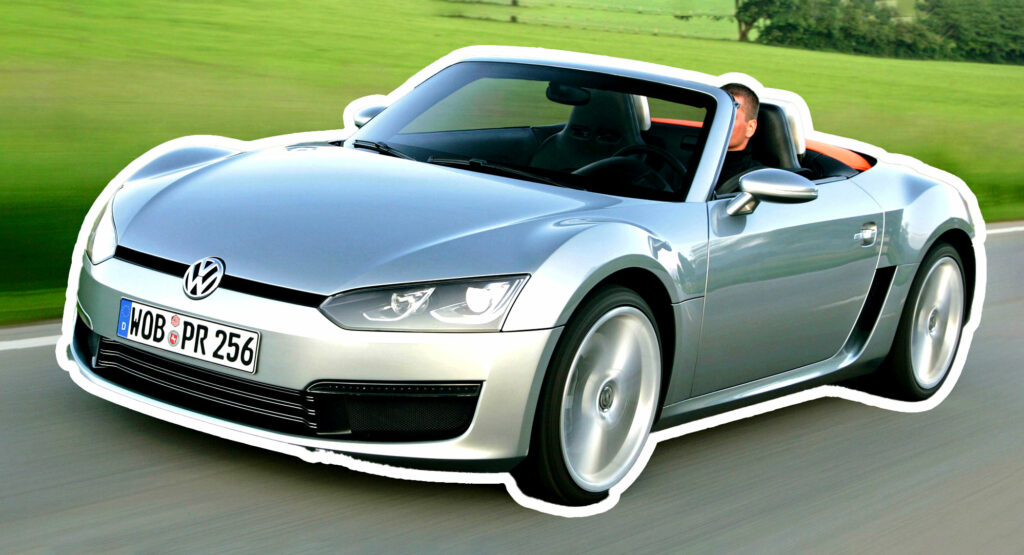 What Convertible And Roadster Concepts Do You Wish Reached Production?