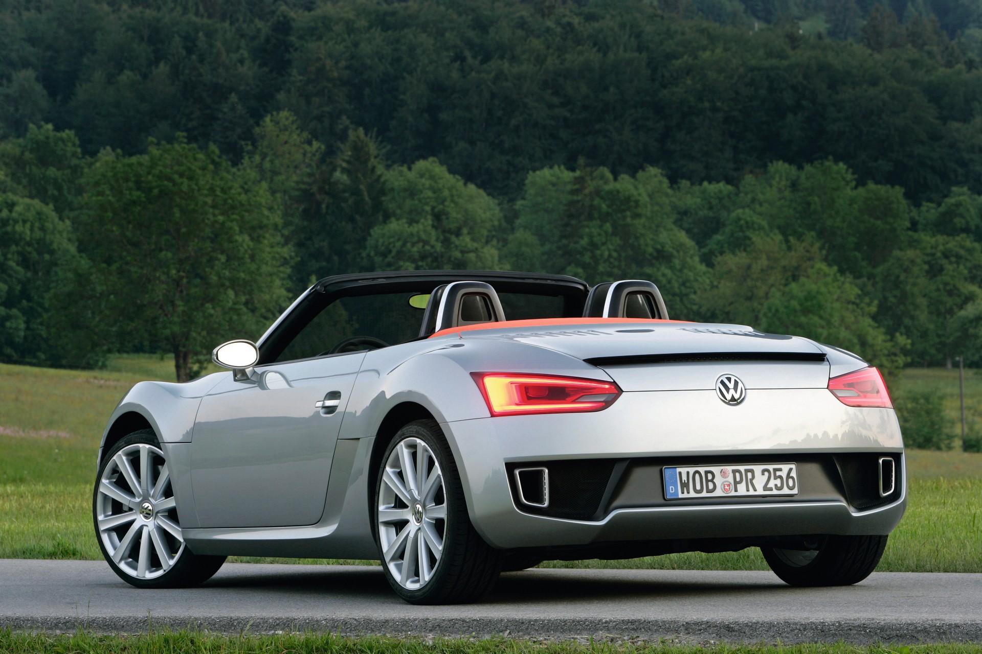 What Convertible And Roadster Concepts Do You Wish Reached Production?