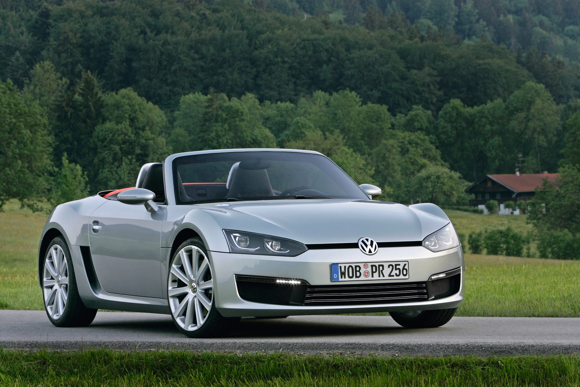 What Convertible And Roadster Concepts Do You Wish Reached Production?