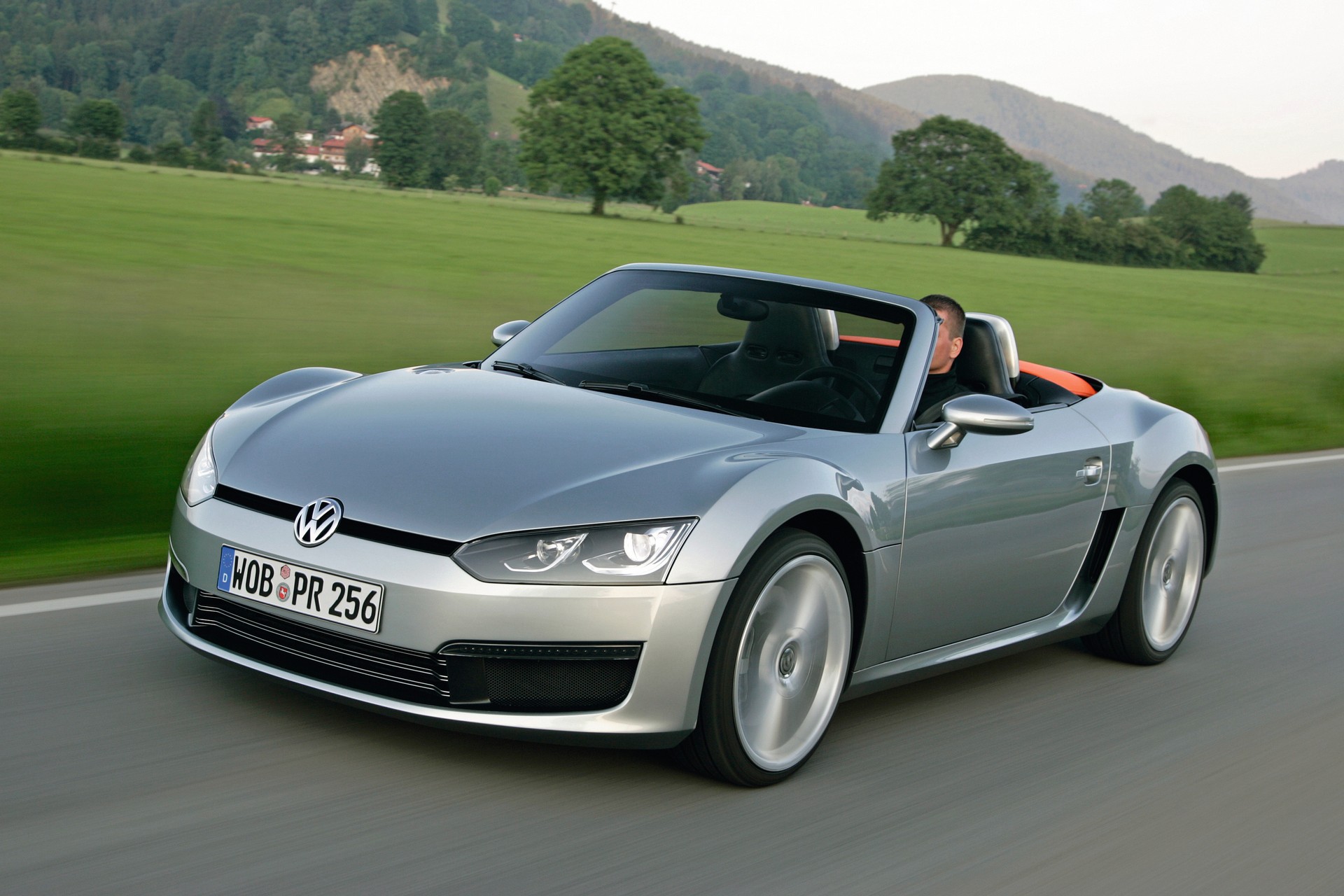 What Convertible And Roadster Concepts Do You Wish Reached Production?