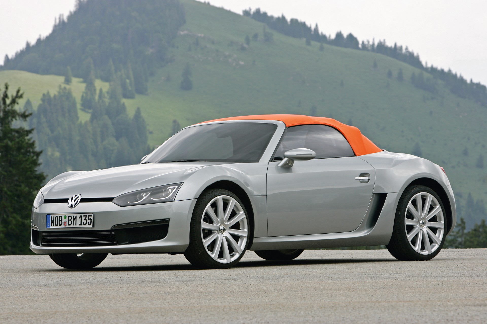 What Convertible And Roadster Concepts Do You Wish Reached Production?
