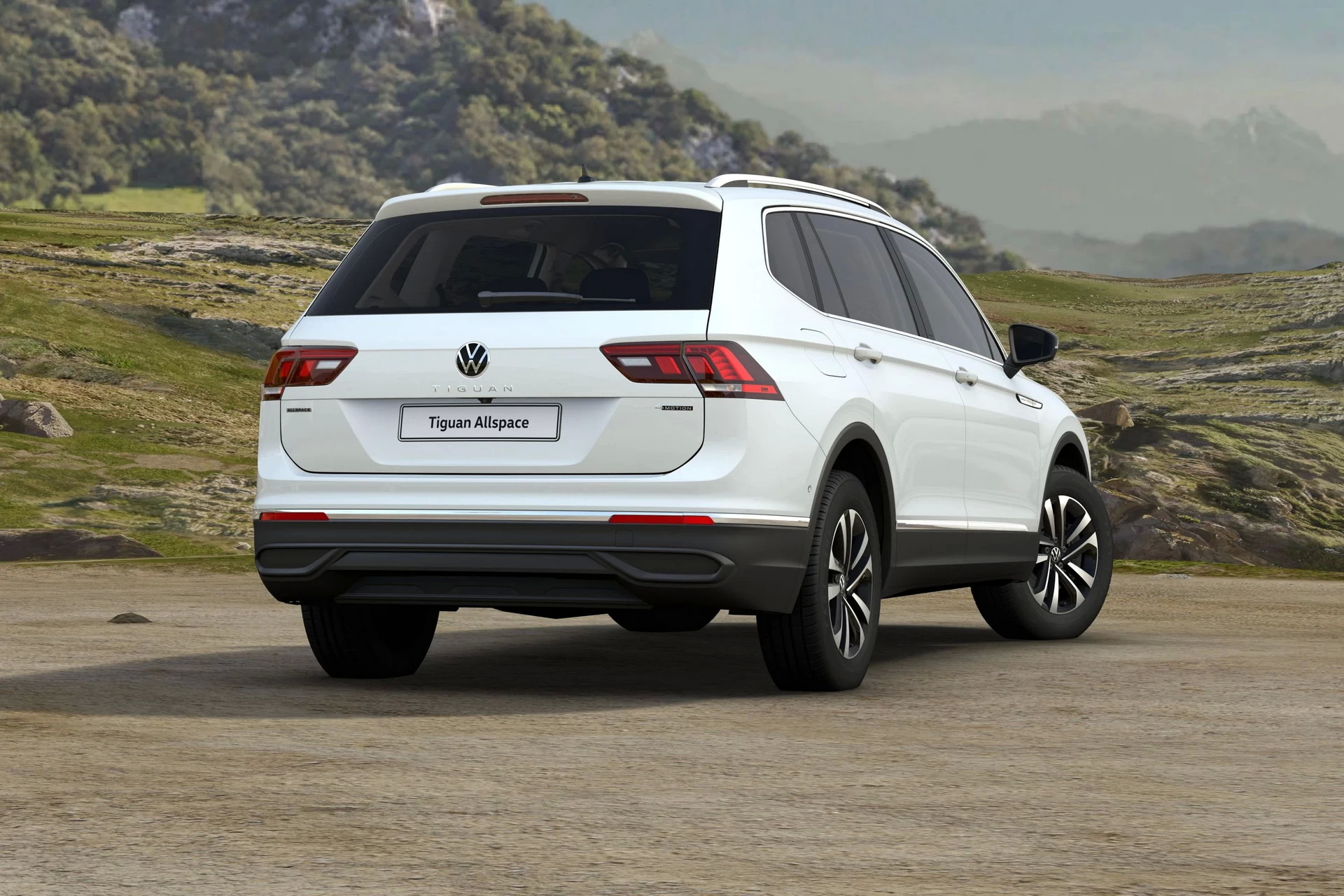 VW Tiguan Allspace Adventure Special Edition With Five Seats Debuts In Australia